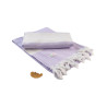 Light Purple|White